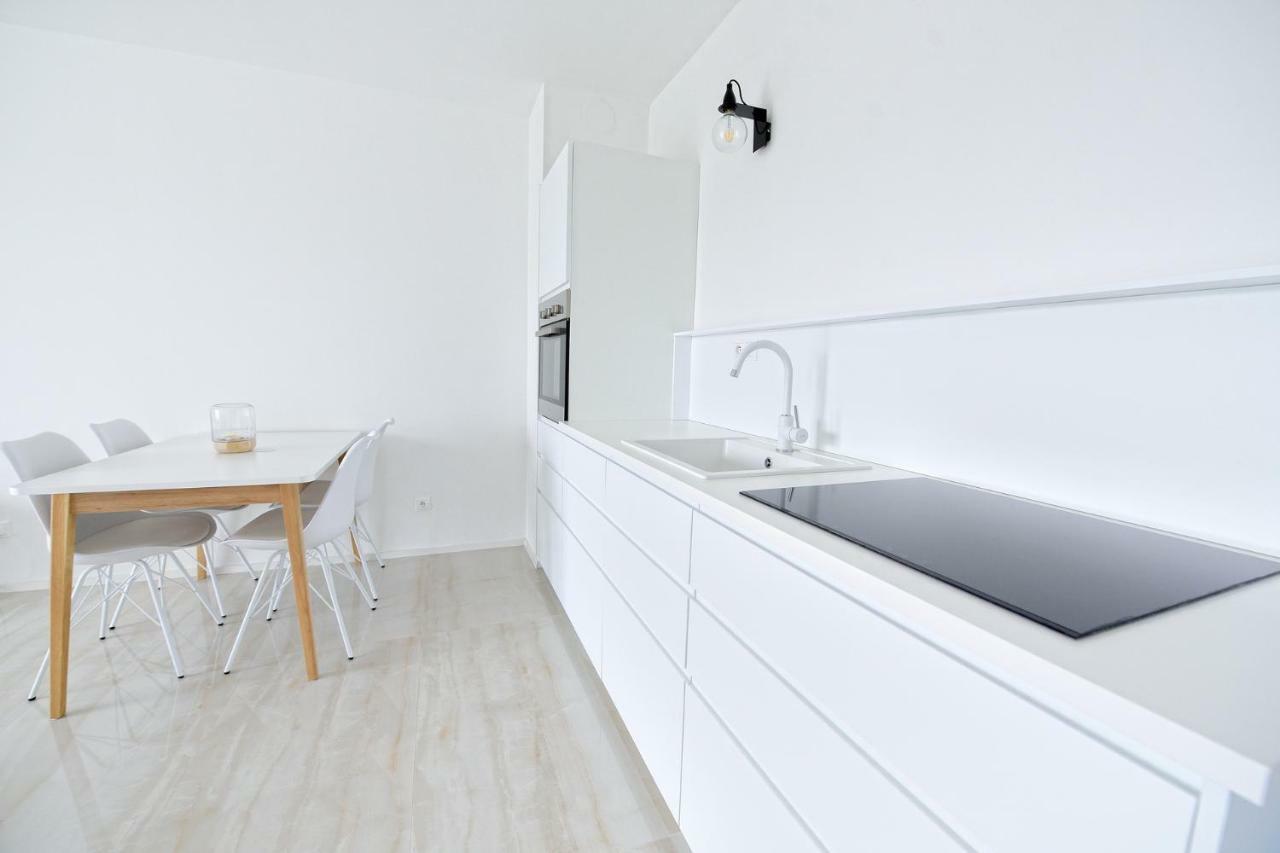 Center Aupark Apartment Piest'any Exterior photo