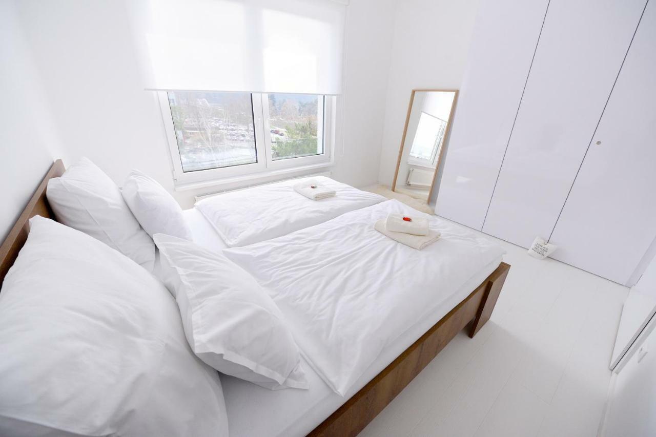 Center Aupark Apartment Piest'any Exterior photo